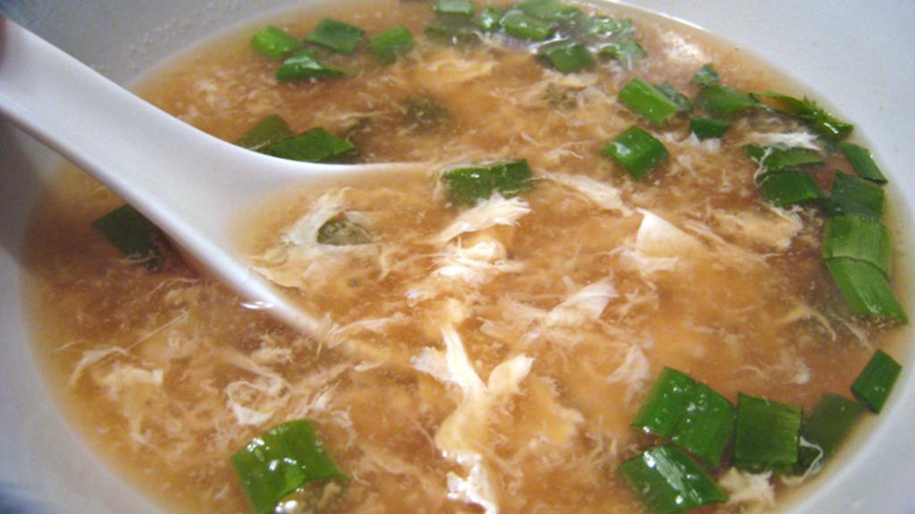 Restaurant-Style Egg Drop Soup Recipe - Food.com