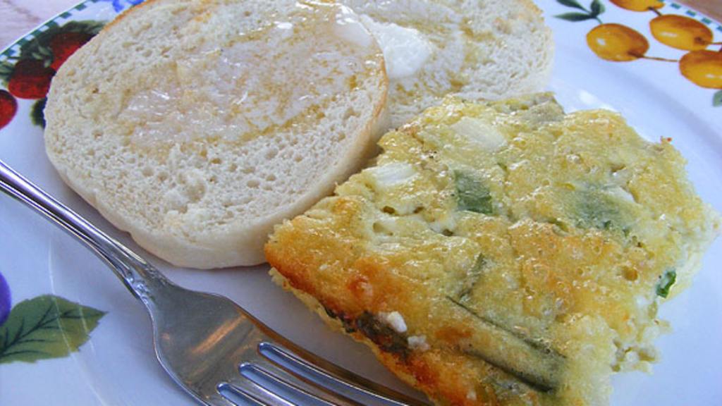 Green Chili Puff Recipe