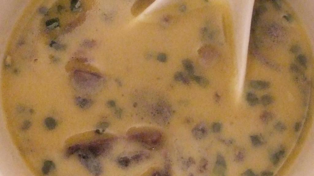 Cream of Mushroom Soup Recipe - Food.com