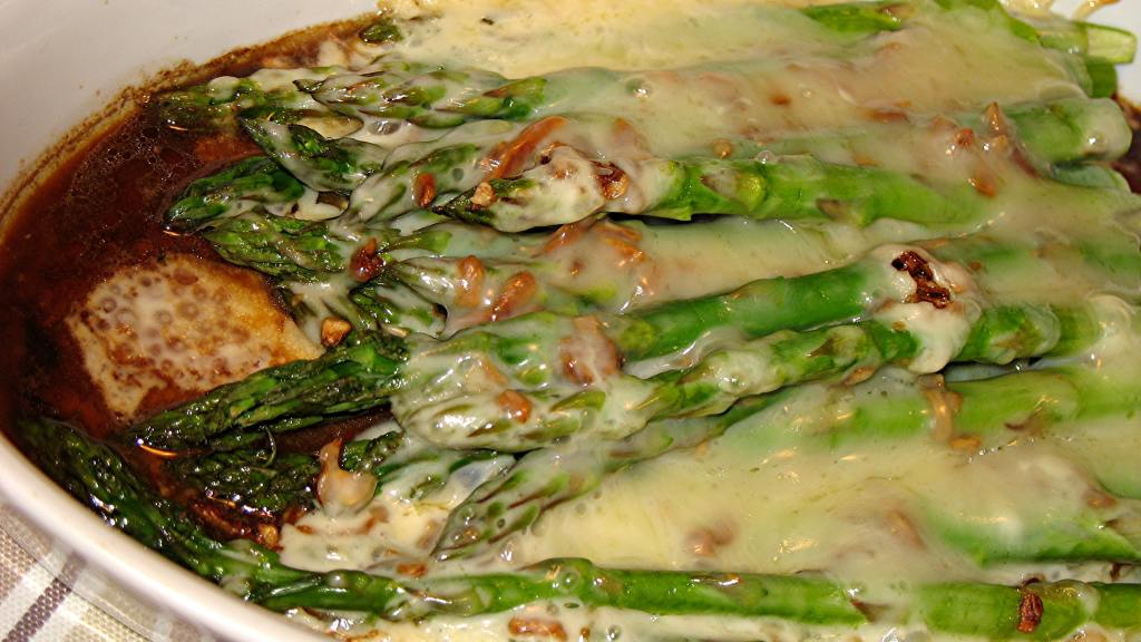 Asparagus Supreme