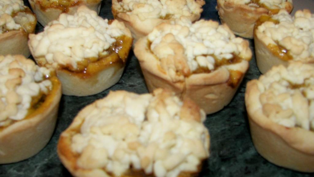 Apple Pies Made in a Muffin Pan created by Baby Kato