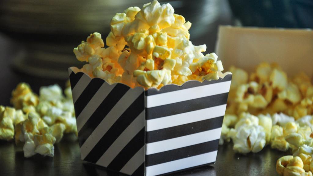 Old Fashioned Kettle Corn Recipe