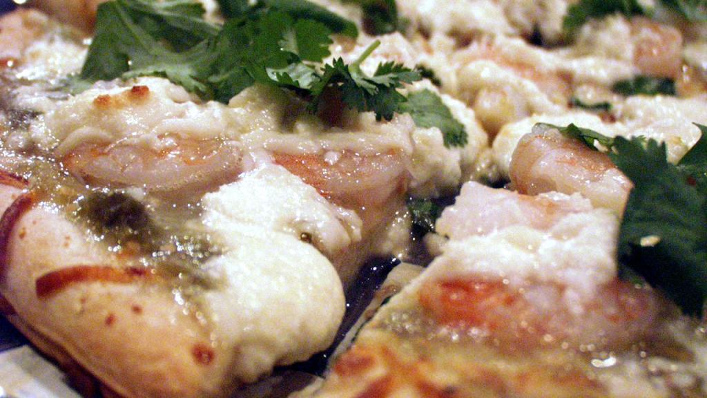 Grilled Shrimp Pizza Recipe - Food.com