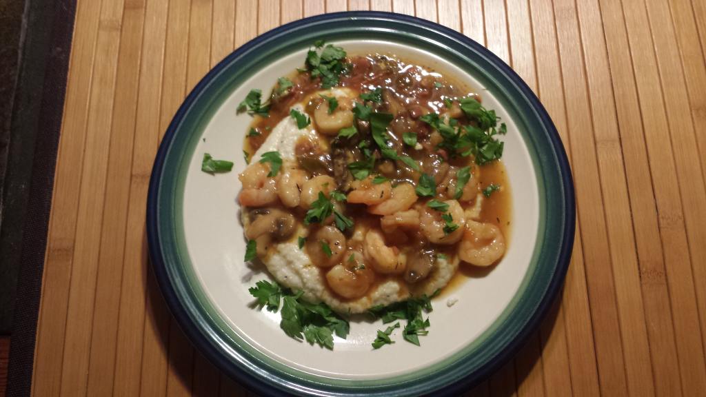 Jack Fry's Shrimp and Grits With RedEye Gravy Recipe