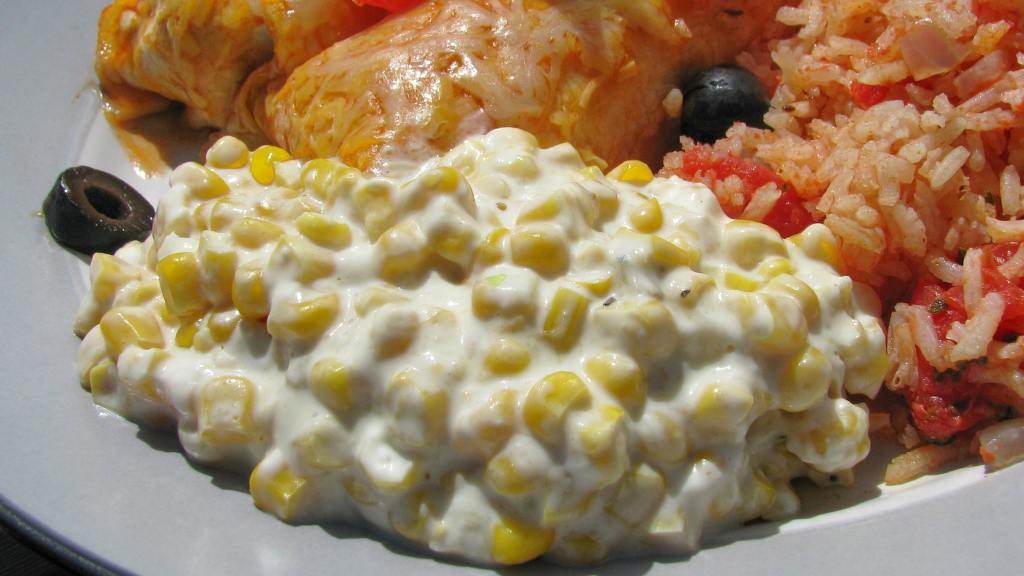 Spicy Corn! created by lazyme