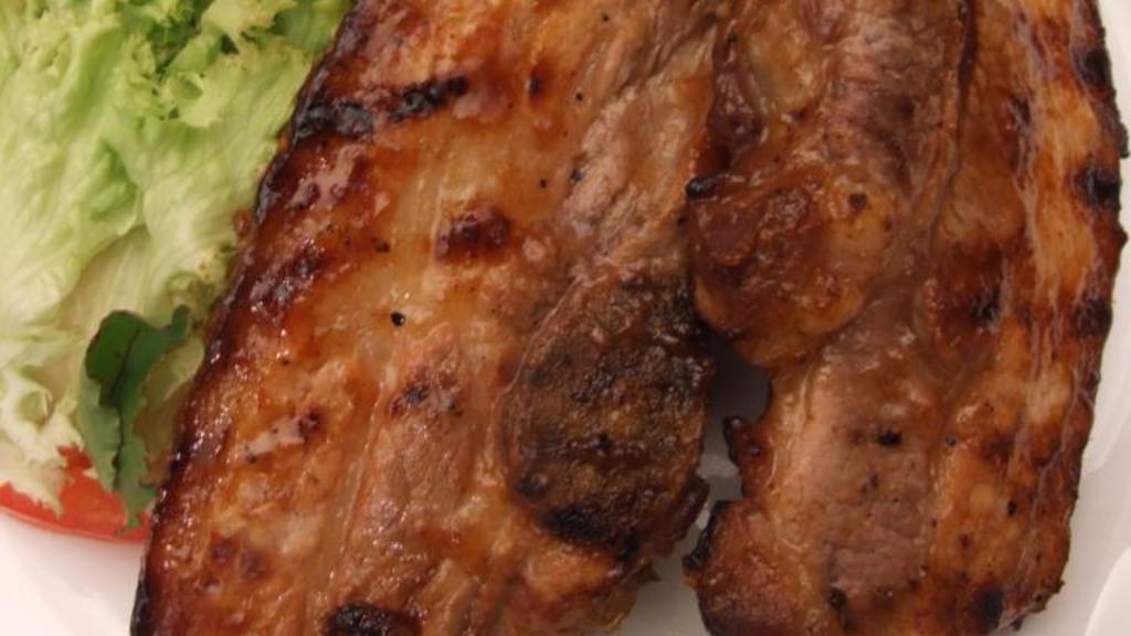 BarBBarn Ribs Recipe