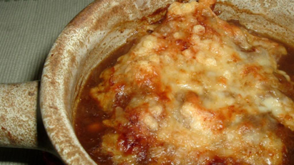 French Onion Soup Recipe - Food.com