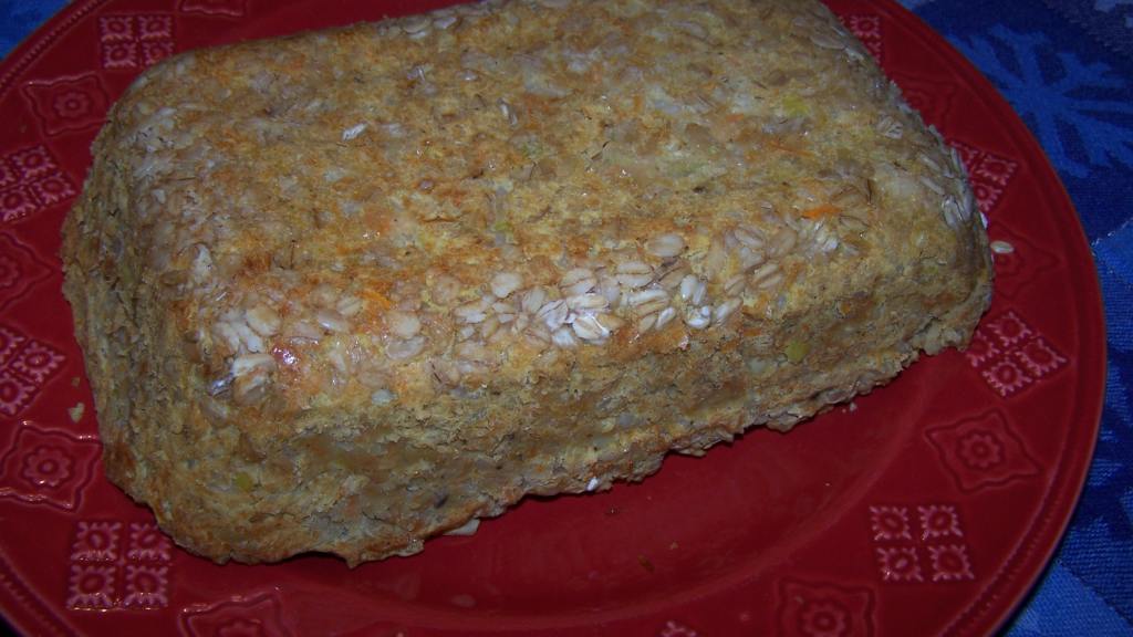 Red Lentil Loaf created by ladypit