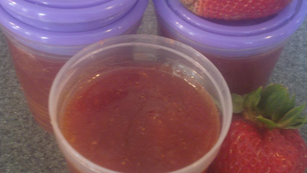 Sweet Strawberry Guava Jam Recipe
