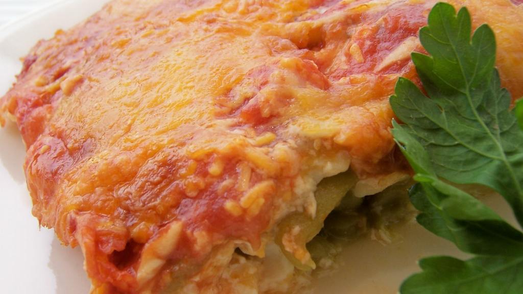 Filling Chile Relleno Casserole Recipe