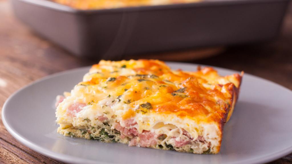 Spinach Feta Frittata Recipe - Food.com