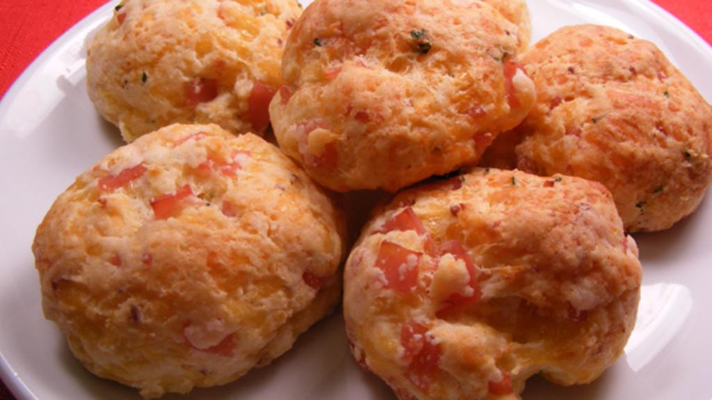 Holiday Ham Balls created by Lavender Lynn