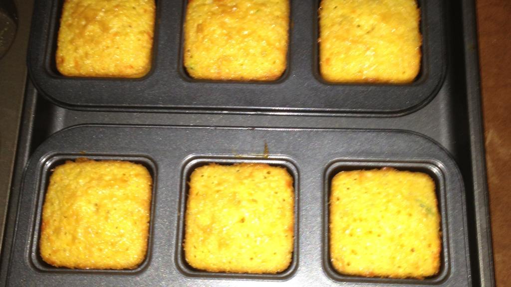 Redstone Restaurant Famous Cornbread With Maple Butter created by Tarvia