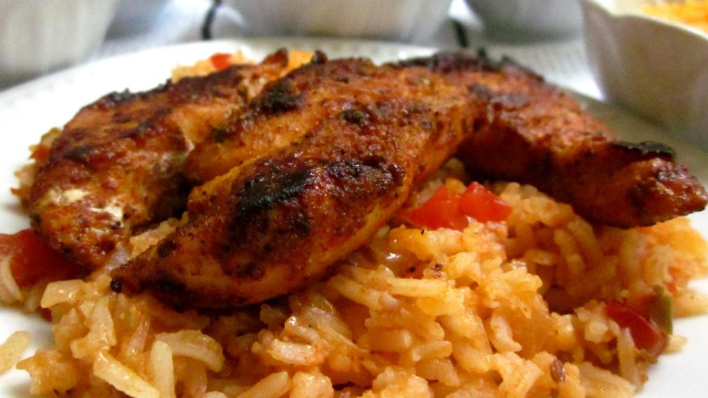 Mexican Rice created by gailanng