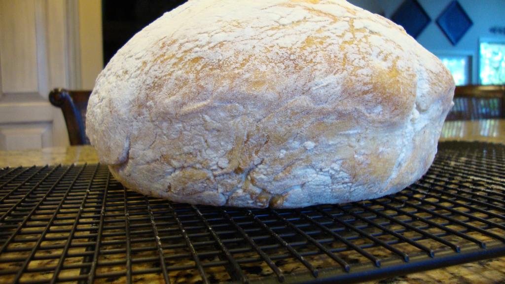 No-Knead Bread created by JulieCHopp