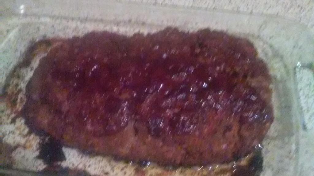 Easy Pleasing Meatloaf created by vajefferson