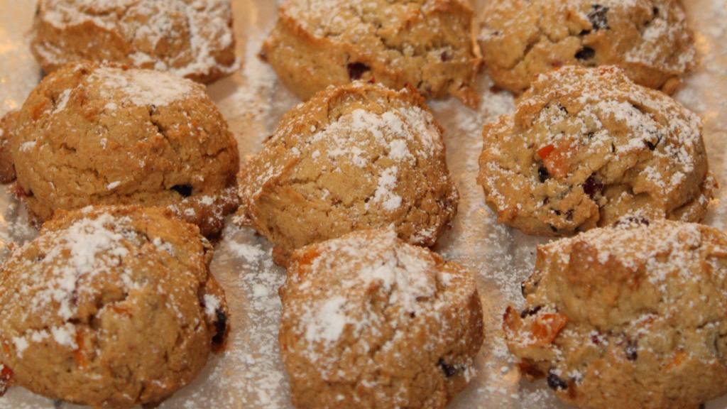Persimmon Cookies created by Absinthe27