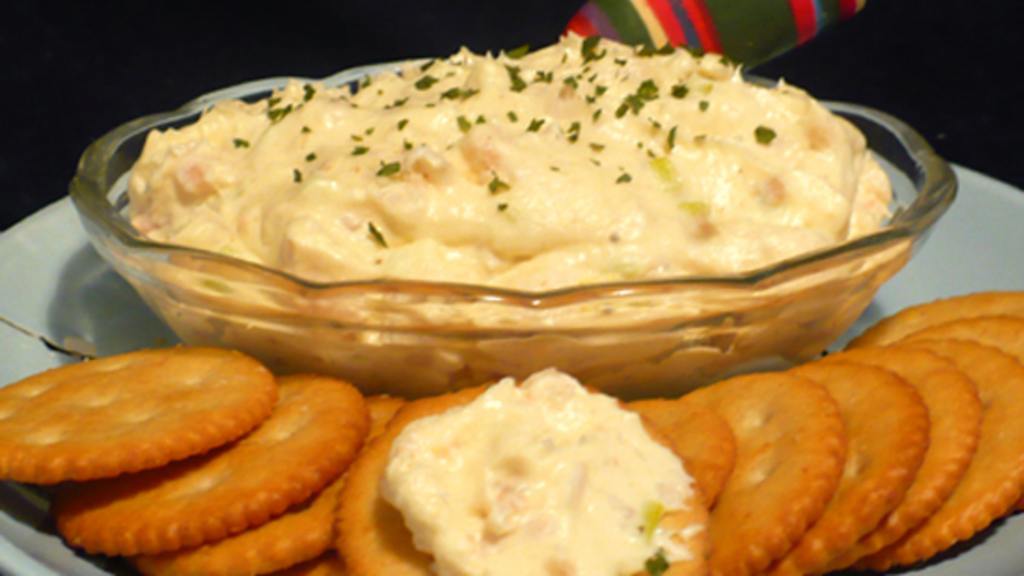 Mom's Shrimp Butter created by twissis