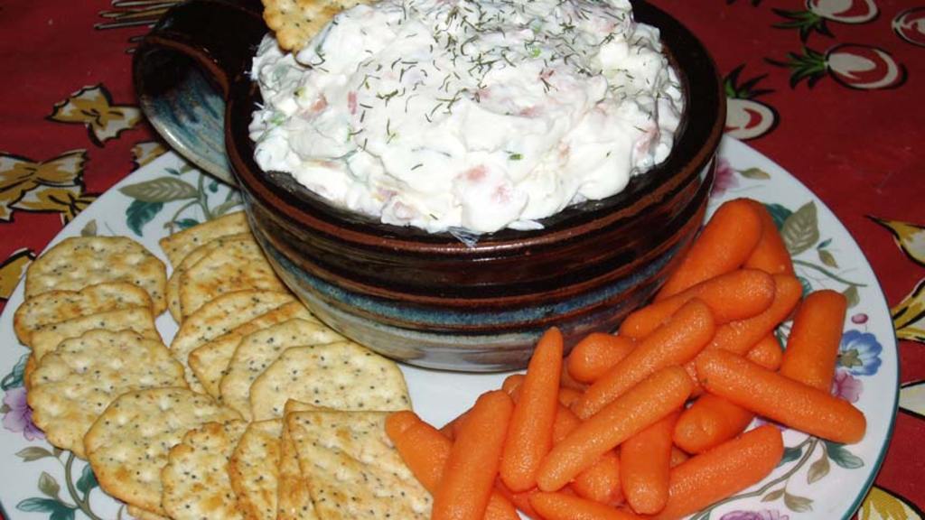 Smoked Salmon Dip Recipe - Food.com