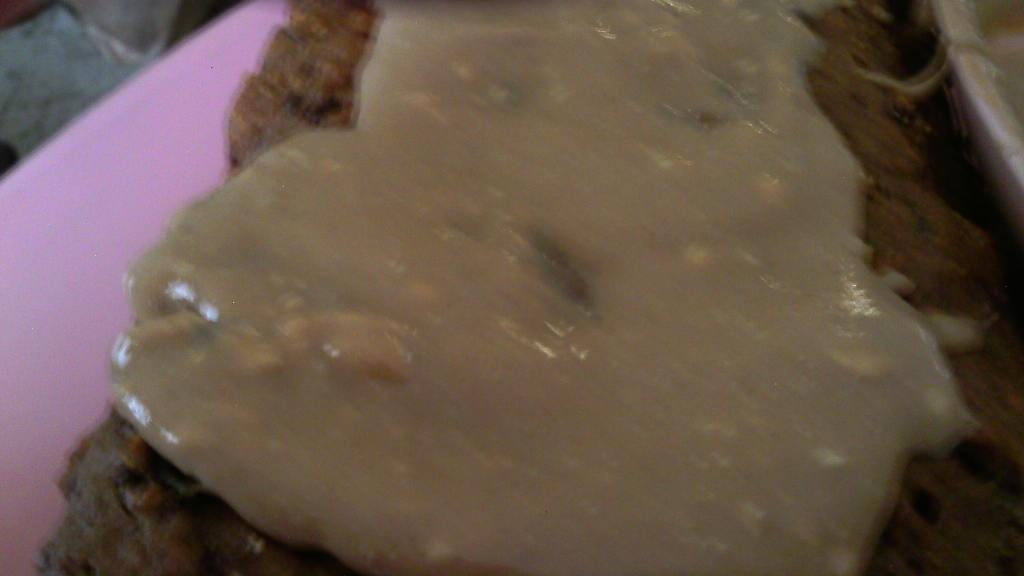 Prune Frosting created by Dienia B.