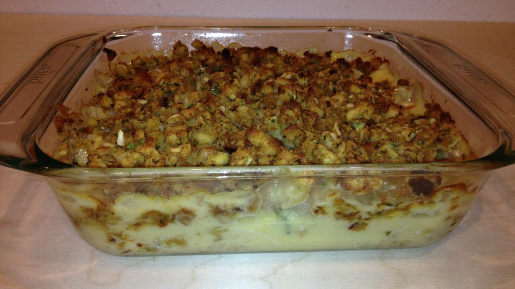 Easy Cheesy Chicken Bake Recipe - Food.com