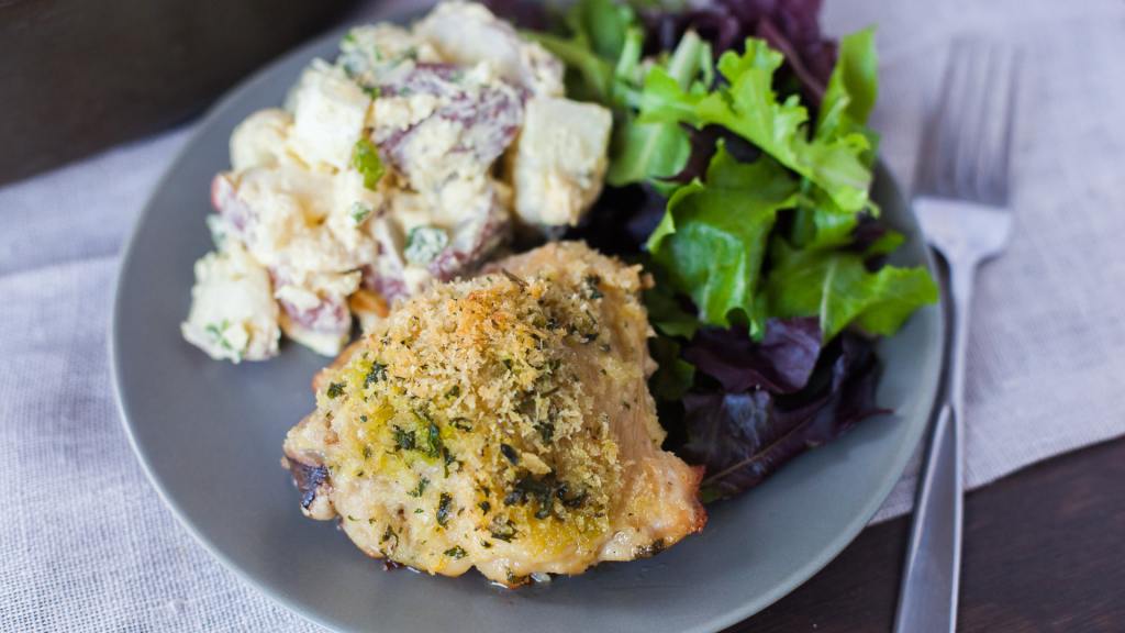 Baked Chicken Thighs Recipe - Food.com