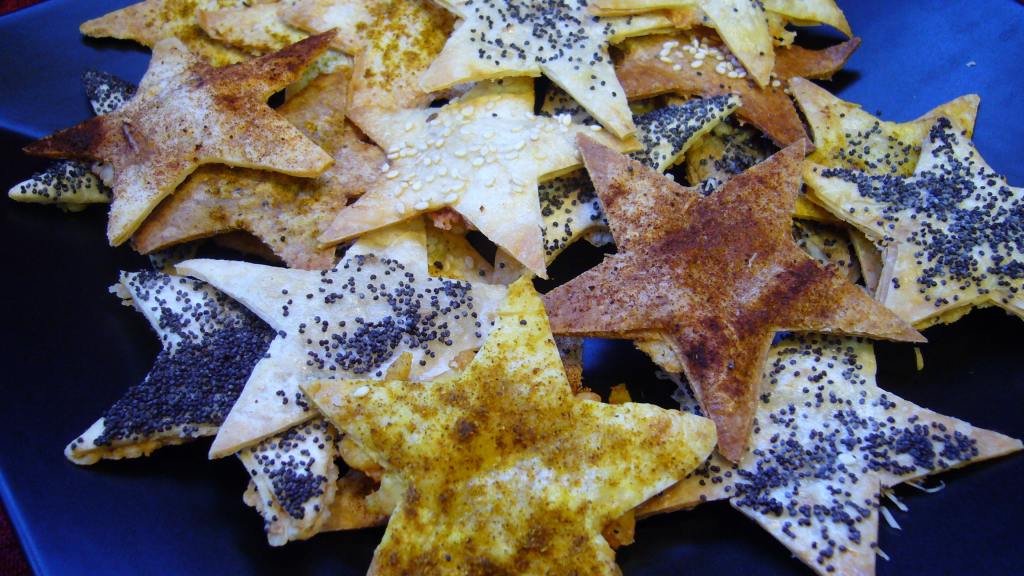 Tortilla Stars created by cookiedog