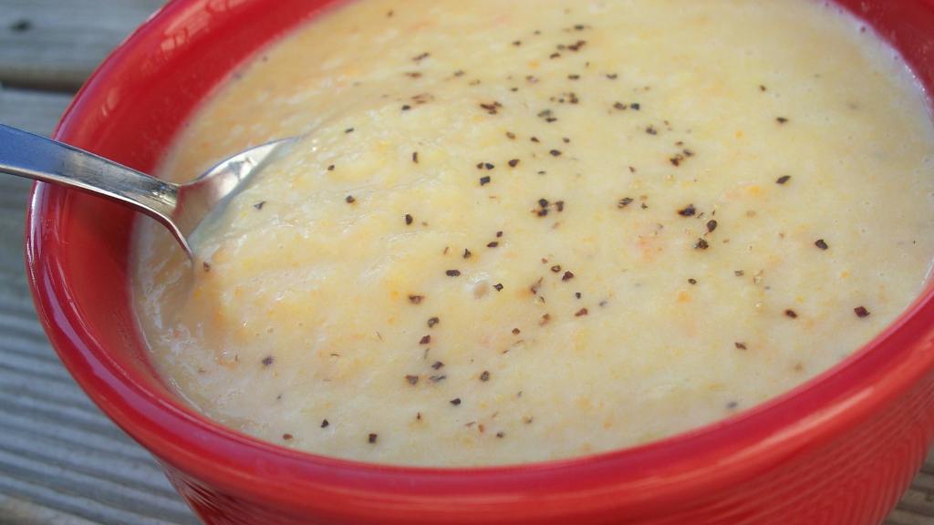 Cream of Leek Soup Recipe - Food.com