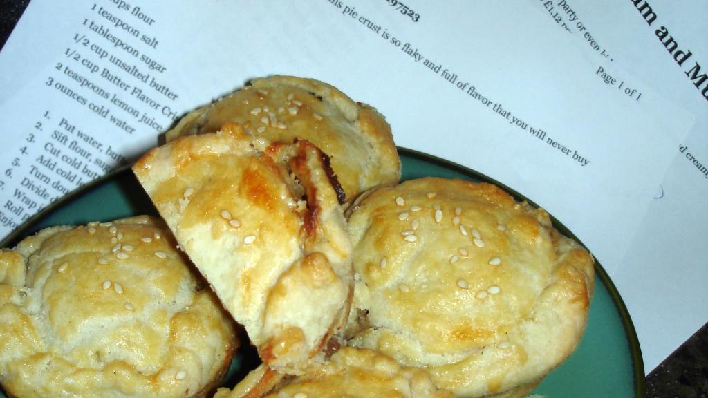 Easy Pie Crust Recipe - Food.com