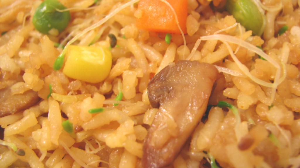 Vegan Fried Rice Recipe - Food.com