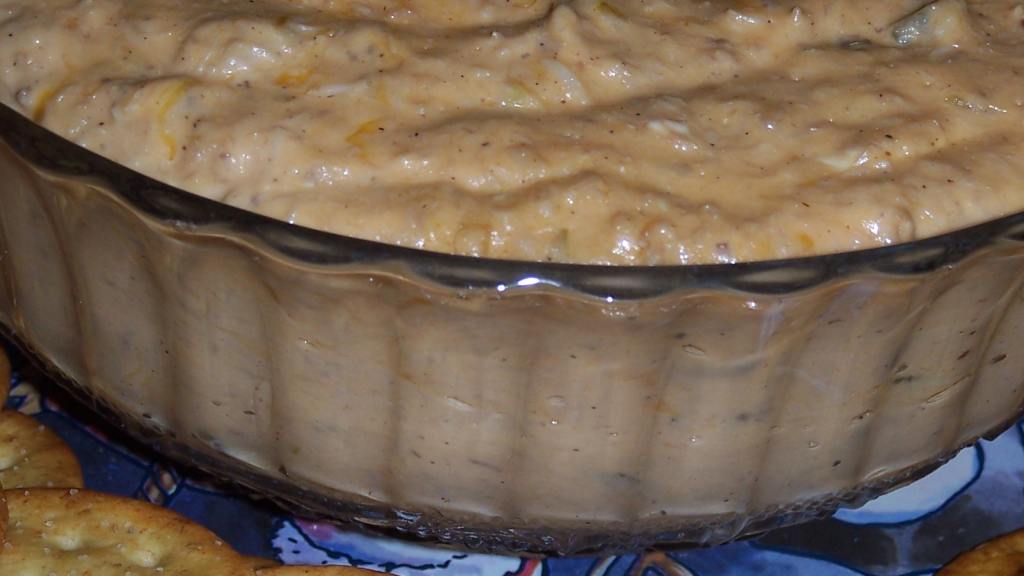 Spicy Chicken Cream Cheese Dip Recipe