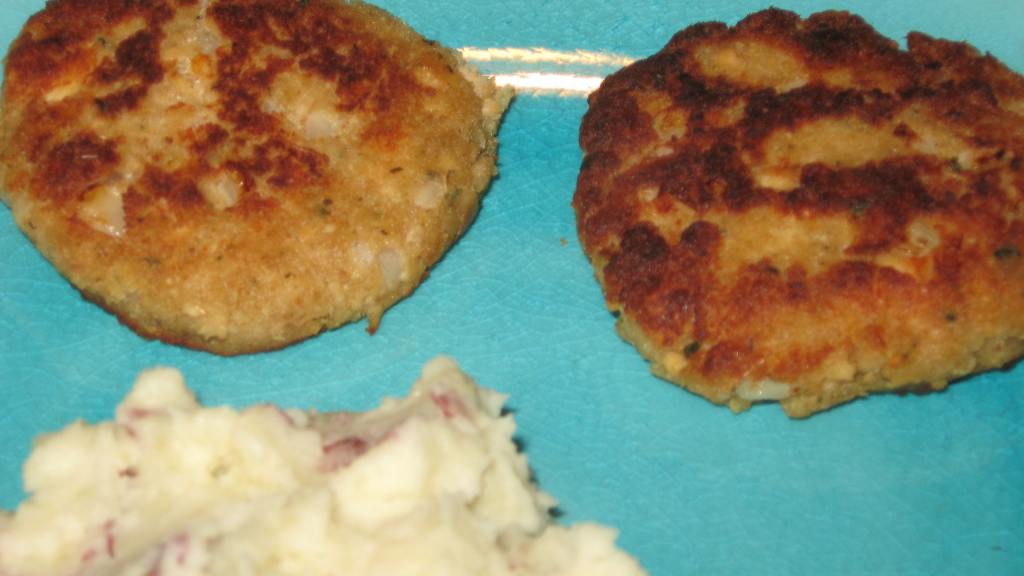 Salmon Patties Recipe - Food.com
