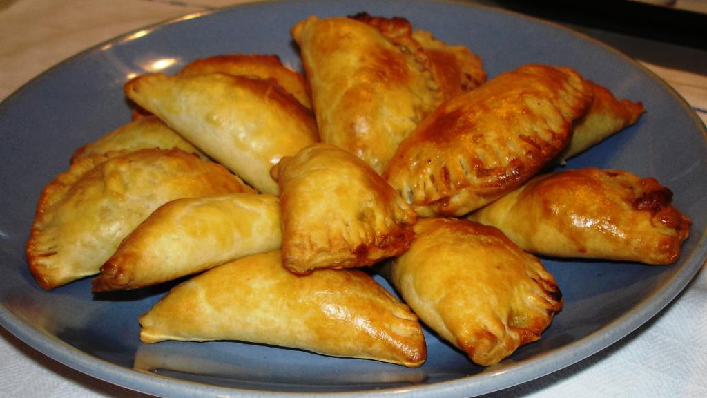 Overnight Empanada Dough Recipe