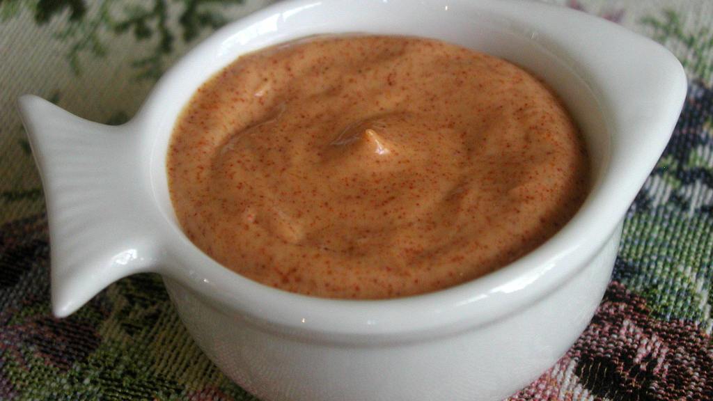 Japanese Pink Sauce Recipe