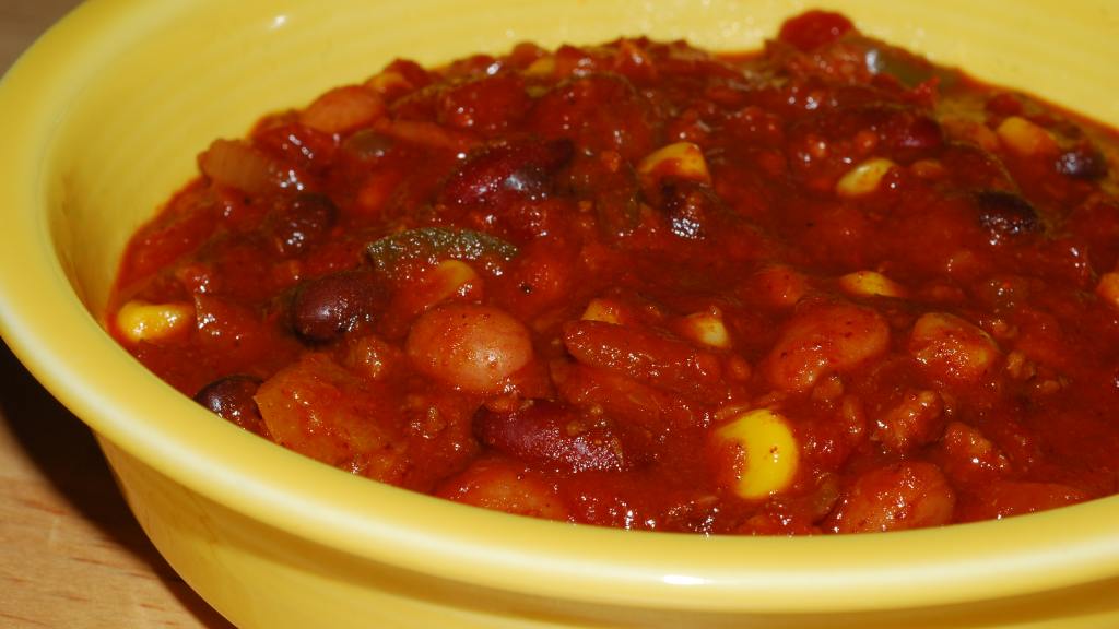 Dawn's Favorite LowFat Chili Recipe