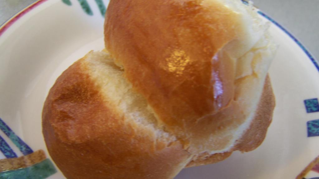 Delicious Dinner Buns created by HotPepperRosemaryJe