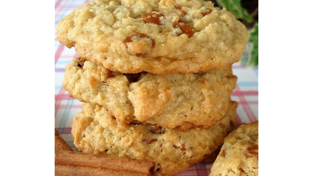 Oatmeal Cinnamon Chips Cookies created by Marg (CaymanDesigns)