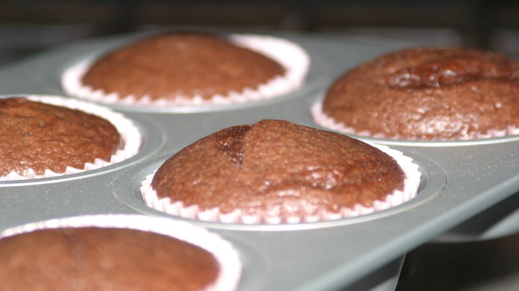 Moist Deep Chocolate Mayonnaise Cake (Or Cupcakes) Recipe