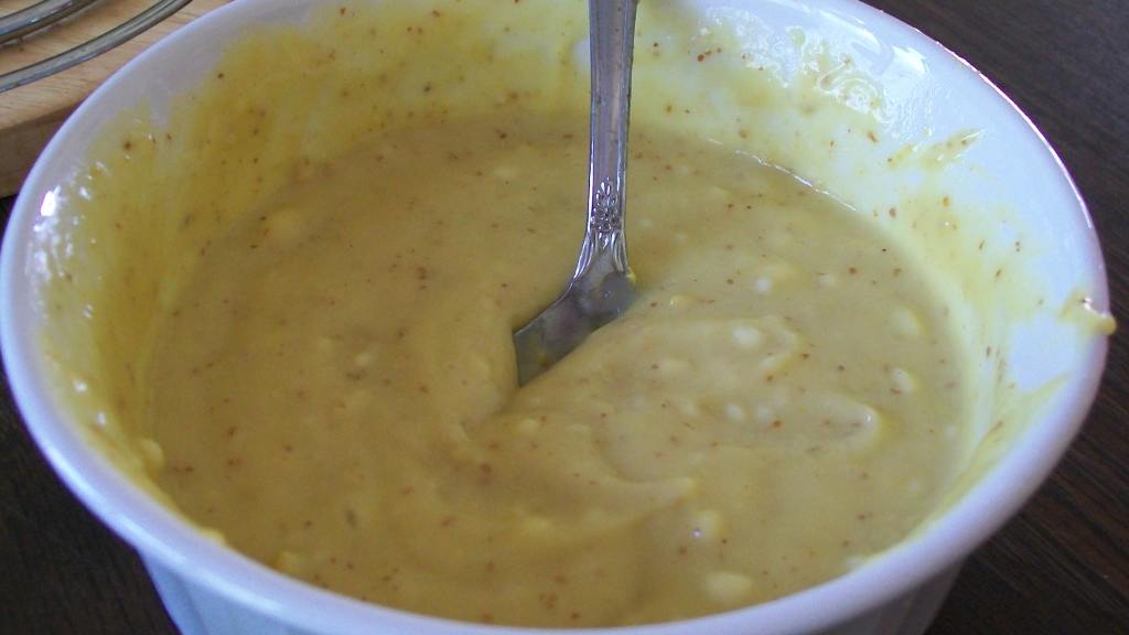 honey mustard dip recipe terbaru