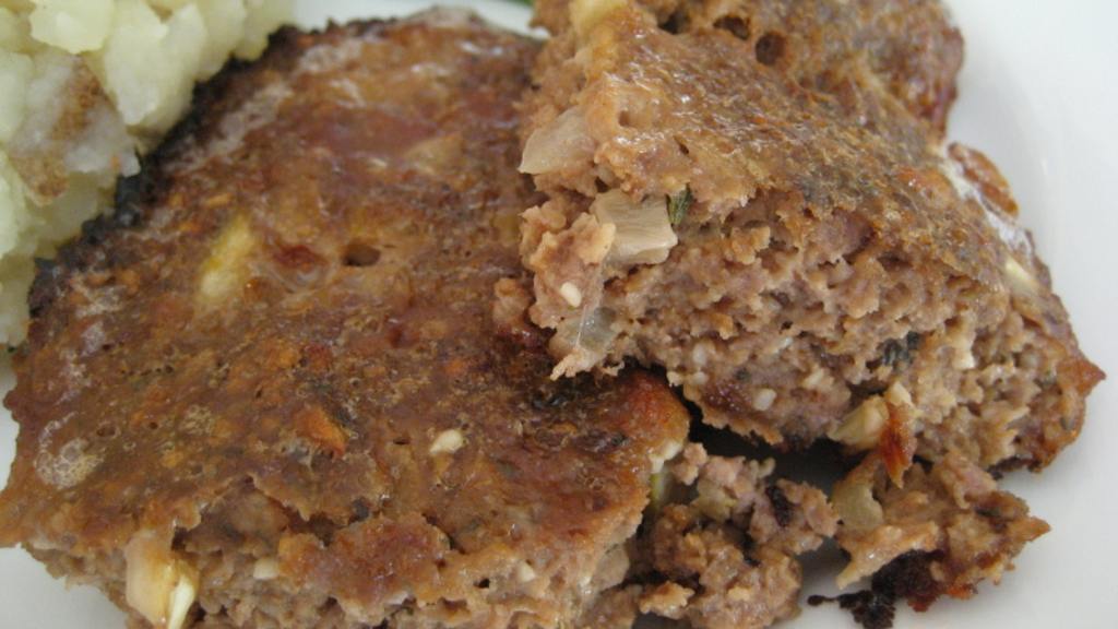 Apple-Stuffing Mini Meatloaves created by Susiecat too