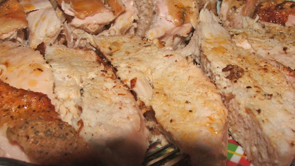 Tender Oven-Roasted Turkey created by Lizardcakes