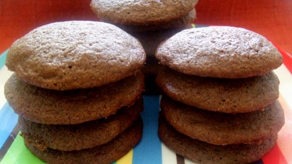 Low Sugar Double Chocolate Chip Cookies Recipe