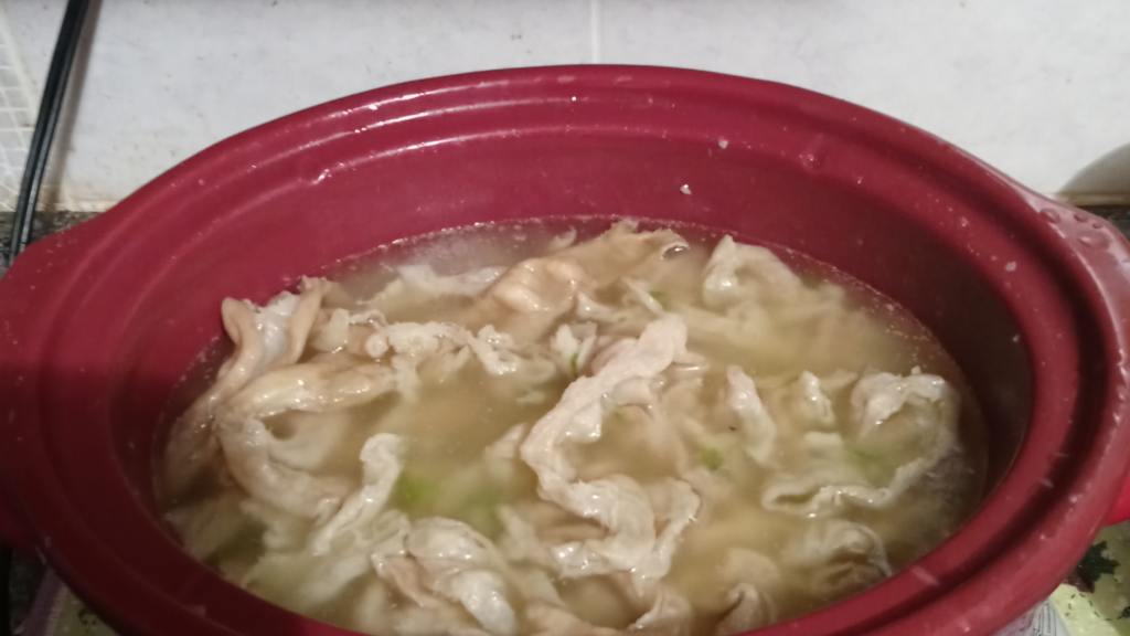 Chitterlings Recipe