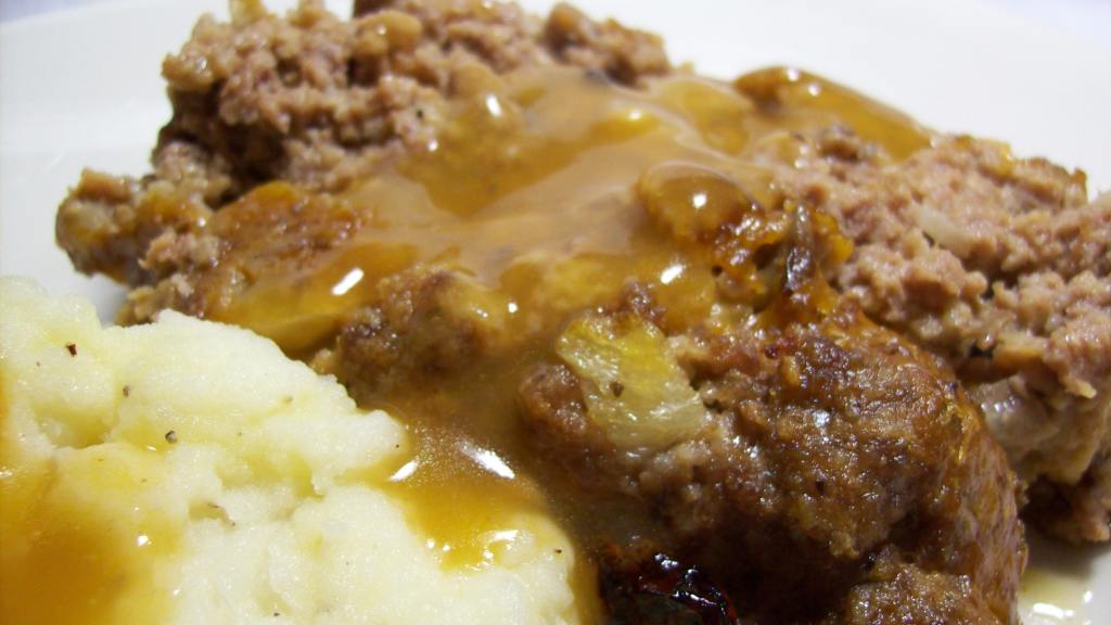 Simply Delicious Meatloaf Recipe