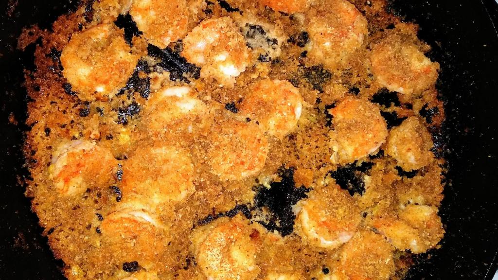 Shrimp De Jonghe Recipe
