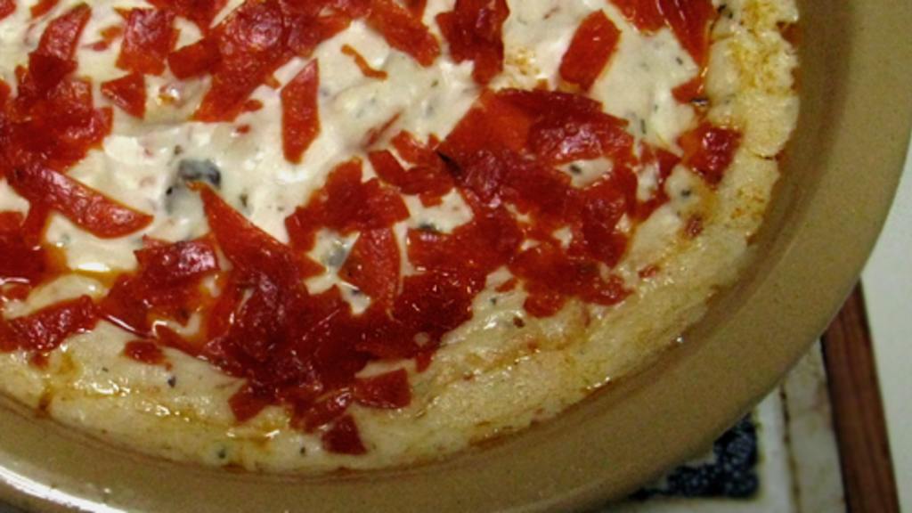 So Easy Pepperoni Dip Recipe