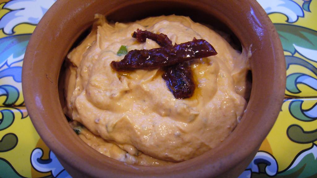Barefoot Contessa's SunDried Tomato Dip (Light Version) Recipe
