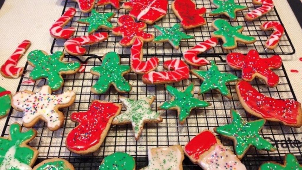 Vegan Sugar Cookies created by IrishHeart