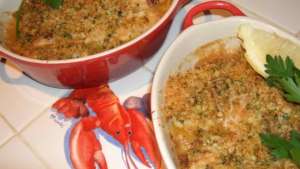 Neptune's Delight Recipe