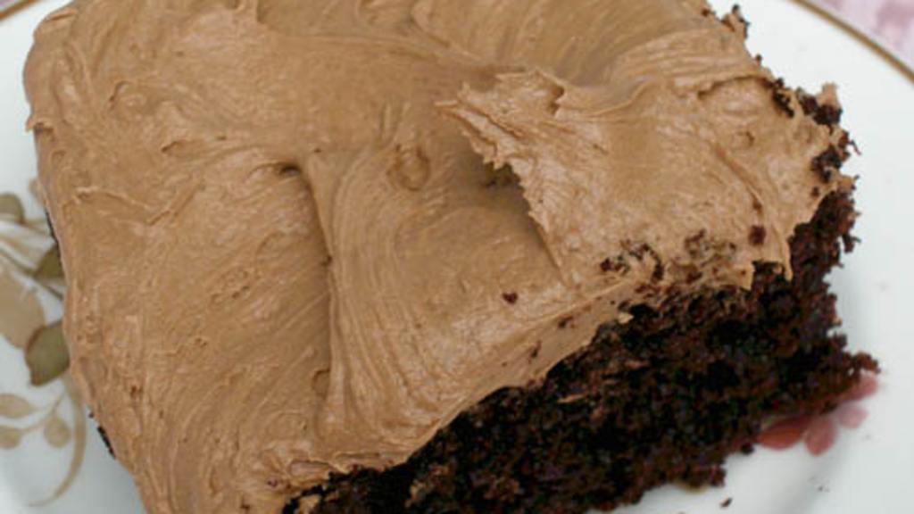 Amazingly Easy Chocolate Buttercream Frosting created by Lavender Lynn